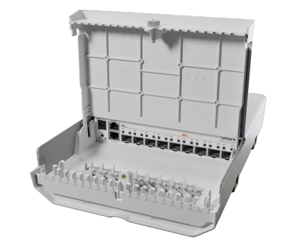 Switch MikroTik netFiber 9